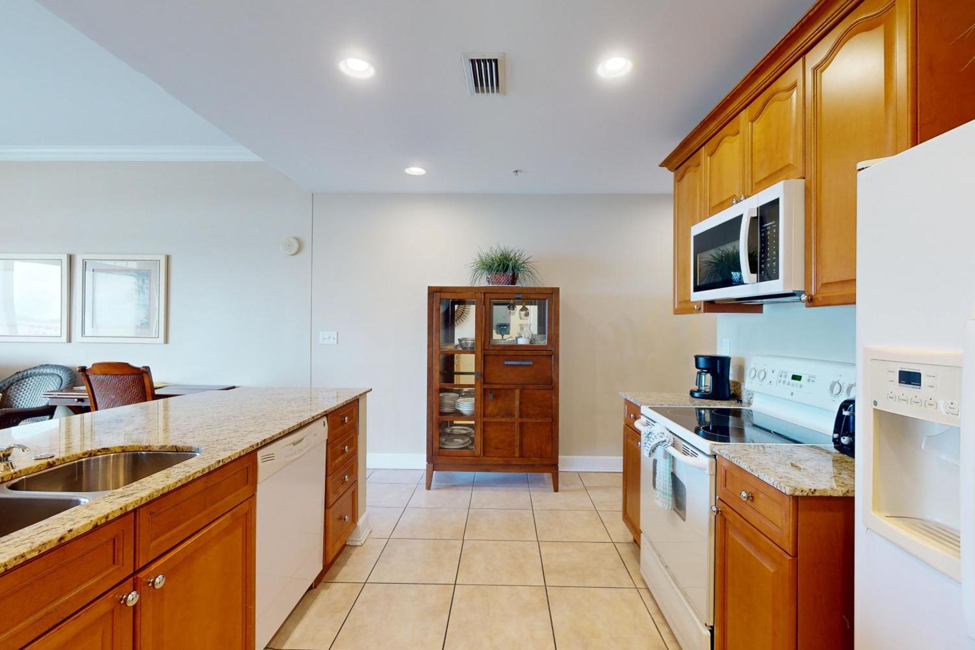 Bay Point Reflections Unit 507 Apartment Panama City Beach Luaran gambar