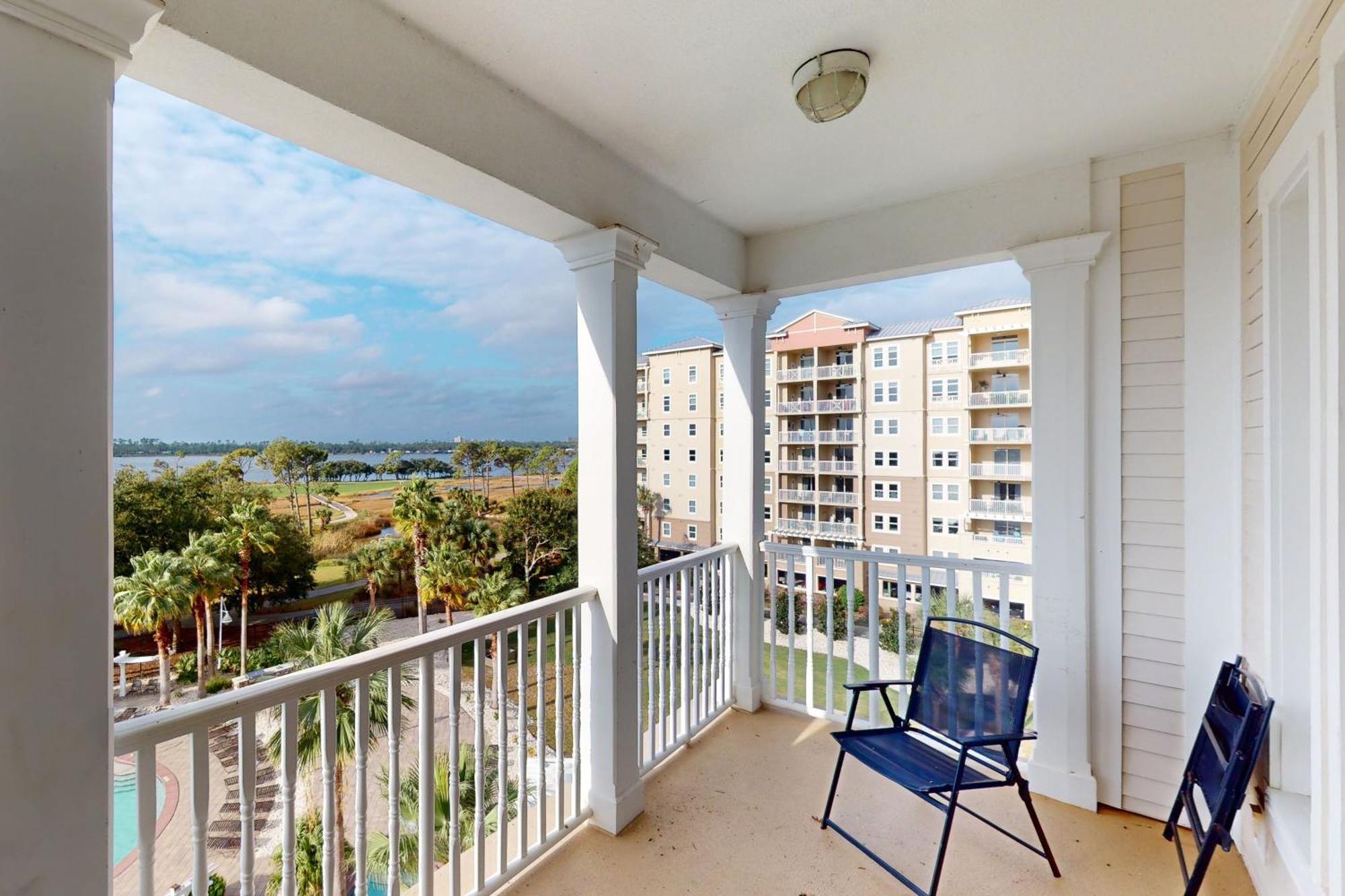 Bay Point Reflections Unit 507 Apartment Panama City Beach Luaran gambar