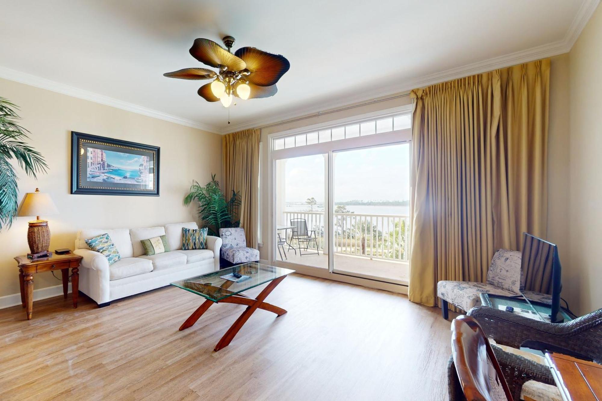 Bay Point Reflections Unit 507 Apartment Panama City Beach Luaran gambar