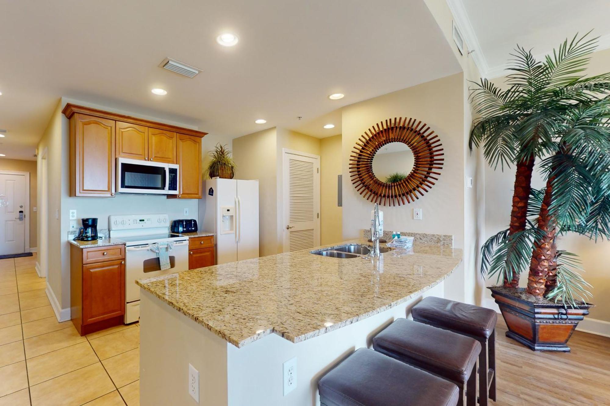 Bay Point Reflections Unit 507 Apartment Panama City Beach Luaran gambar