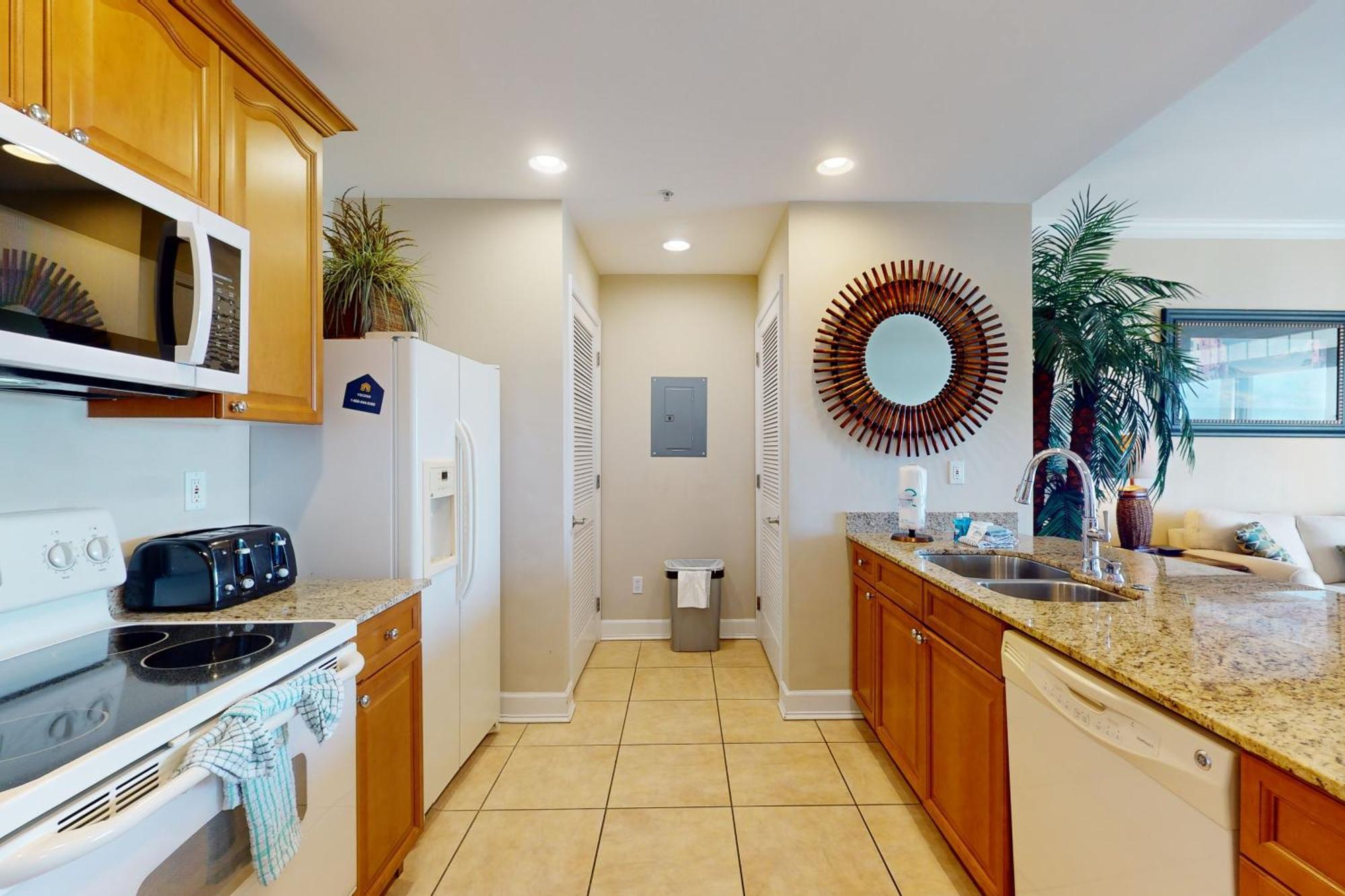 Bay Point Reflections Unit 507 Apartment Panama City Beach Luaran gambar