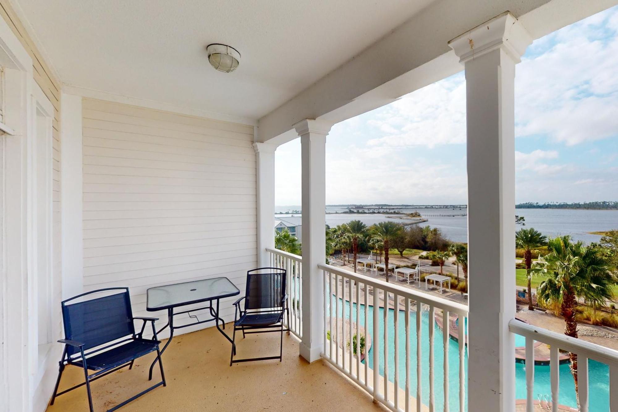 Bay Point Reflections Unit 507 Apartment Panama City Beach Luaran gambar