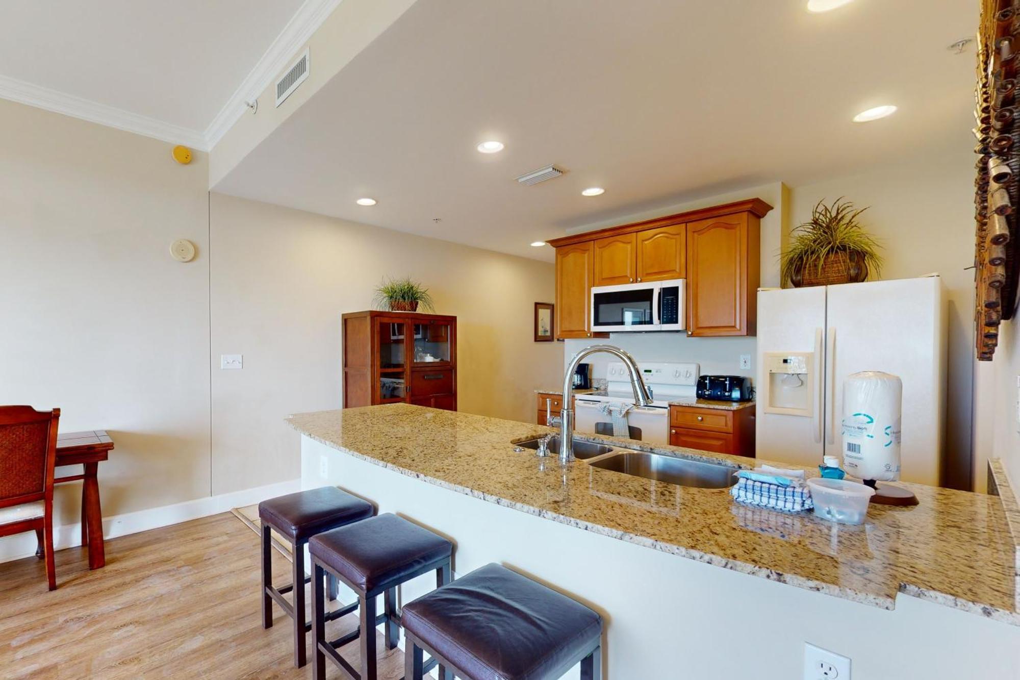 Bay Point Reflections Unit 507 Apartment Panama City Beach Luaran gambar