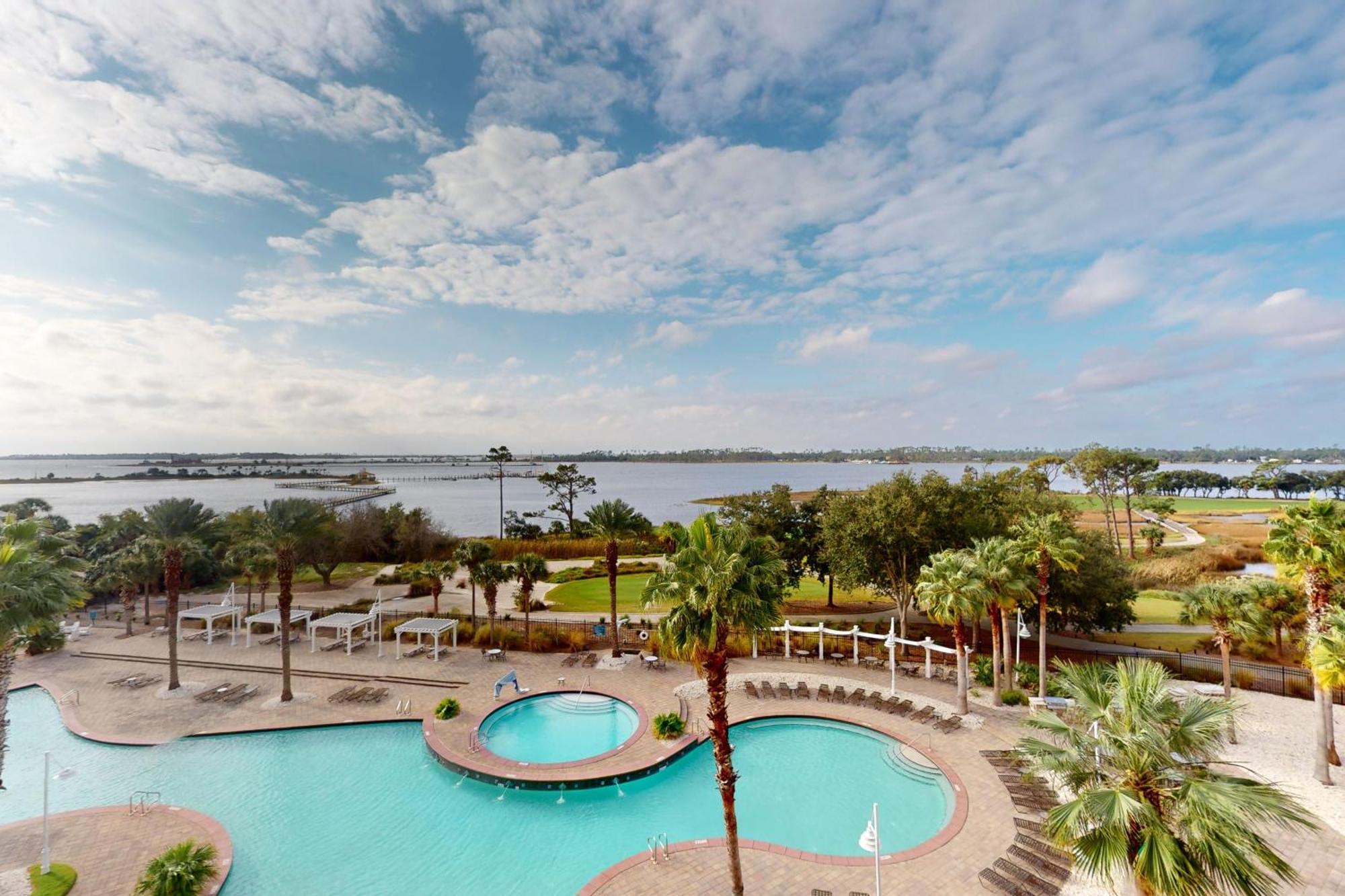 Bay Point Reflections Unit 507 Apartment Panama City Beach Luaran gambar