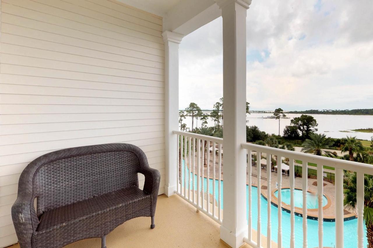 Bay Point Reflections Unit 507 Apartment Panama City Beach Luaran gambar
